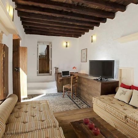 Casalindos Cottage Bagian luar foto