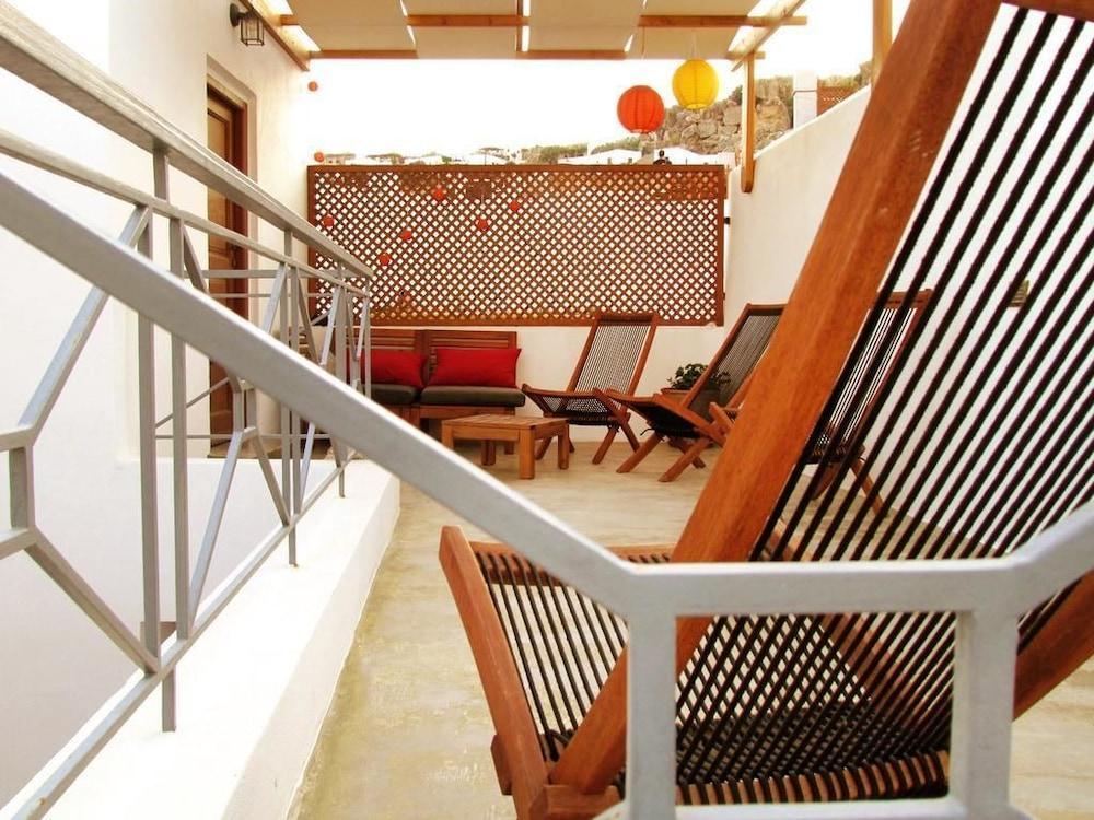 Casalindos Cottage Bagian luar foto