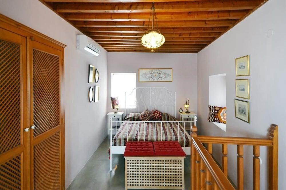Casalindos Cottage Bagian luar foto