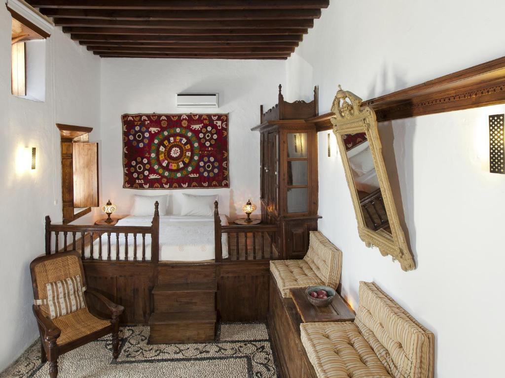 Casalindos Cottage Ruang foto