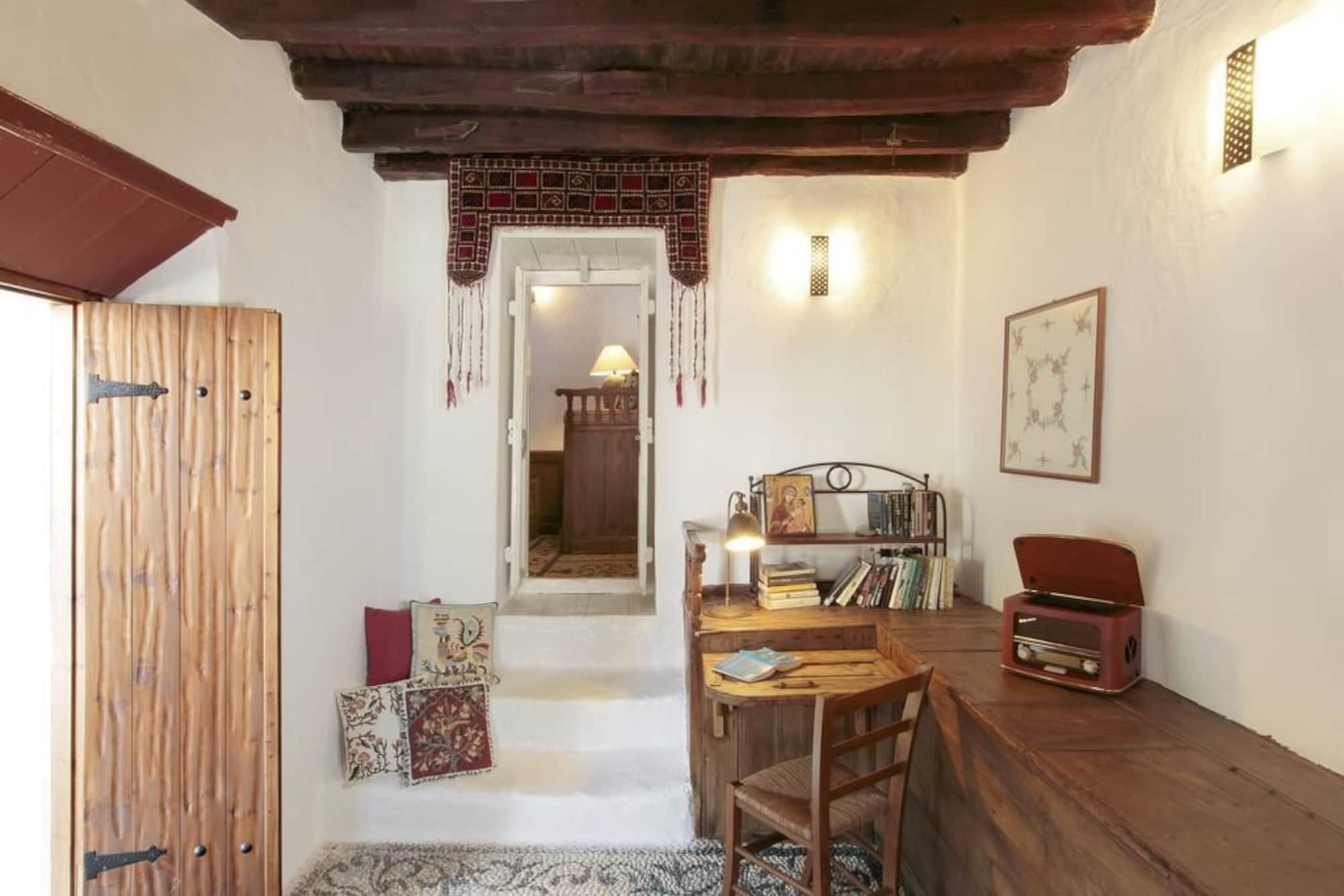Casalindos Cottage Bagian luar foto